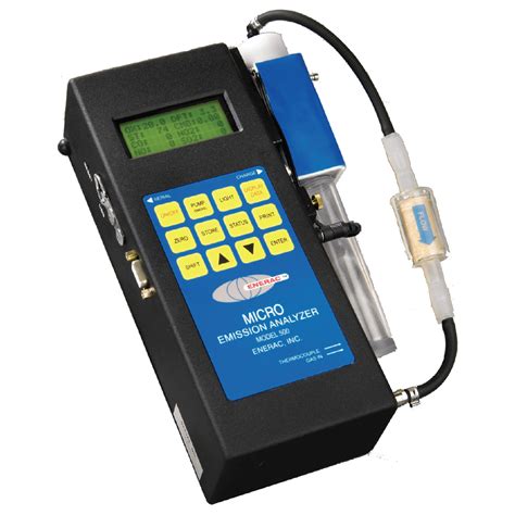 portable gas analyzer manufacturers|handheld flue gas analyzer.